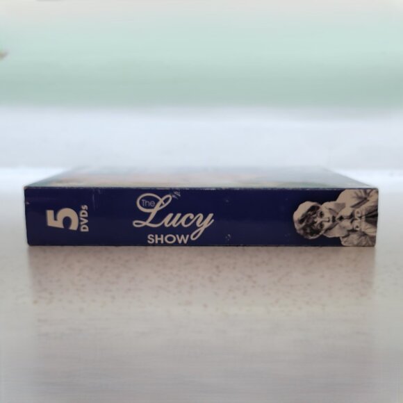 The Lucy Show Box 5 DVD Set-29 Episodes! - Picture 12 of 12
